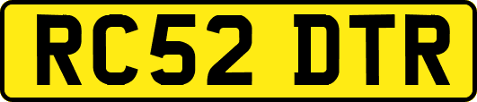 RC52DTR