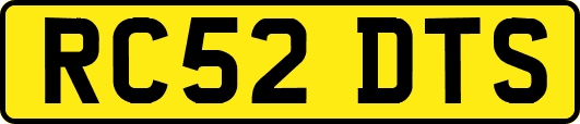 RC52DTS