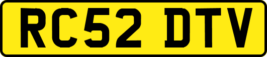 RC52DTV