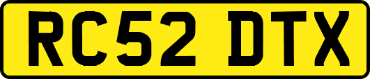 RC52DTX