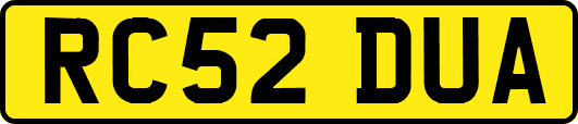 RC52DUA