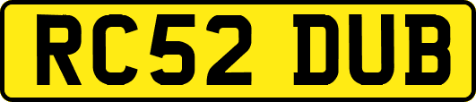 RC52DUB