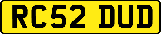 RC52DUD