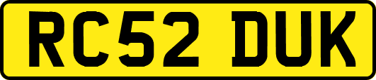 RC52DUK