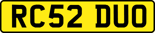 RC52DUO