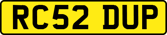 RC52DUP