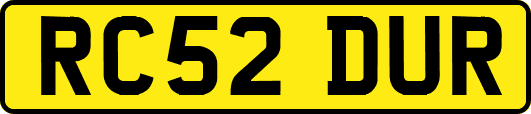 RC52DUR
