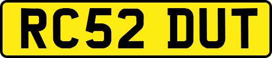 RC52DUT