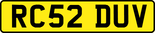 RC52DUV