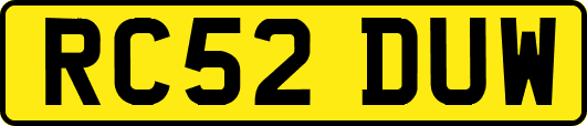 RC52DUW