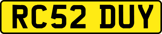 RC52DUY