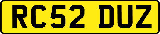 RC52DUZ