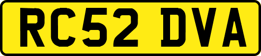 RC52DVA