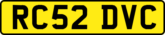RC52DVC