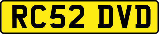 RC52DVD