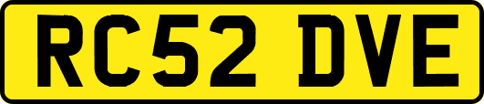 RC52DVE