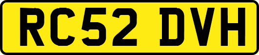 RC52DVH