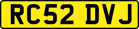 RC52DVJ
