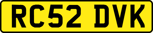 RC52DVK
