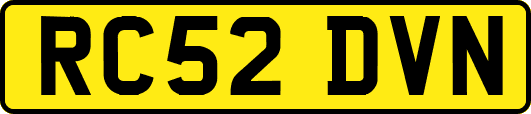 RC52DVN