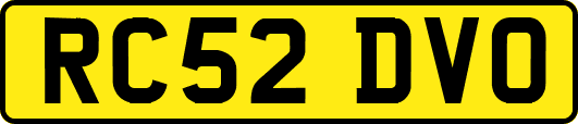RC52DVO