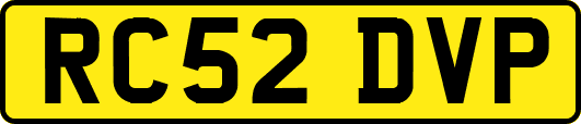 RC52DVP