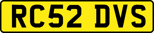 RC52DVS