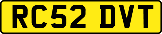 RC52DVT