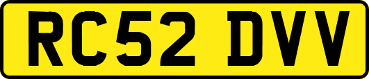 RC52DVV