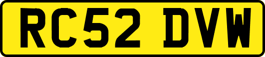 RC52DVW