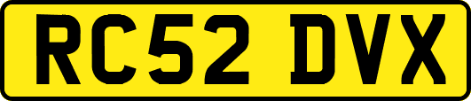 RC52DVX