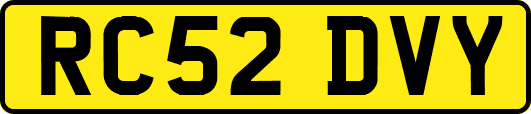RC52DVY