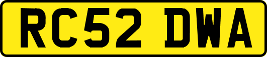RC52DWA