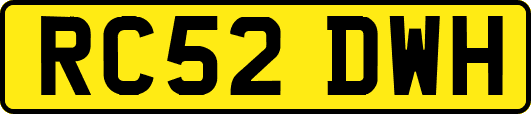 RC52DWH