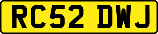 RC52DWJ