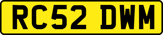 RC52DWM