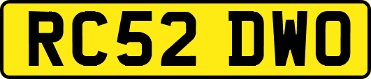 RC52DWO