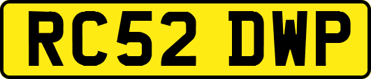 RC52DWP