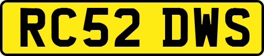 RC52DWS