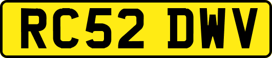 RC52DWV