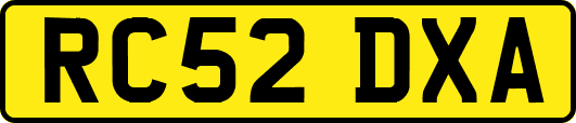 RC52DXA