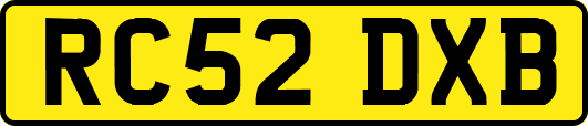 RC52DXB