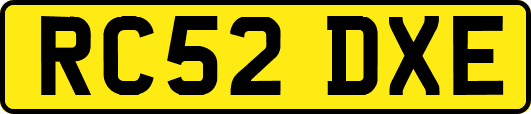 RC52DXE