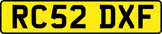 RC52DXF