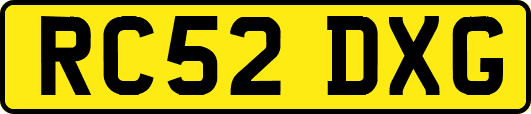 RC52DXG