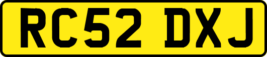 RC52DXJ