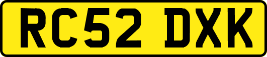 RC52DXK