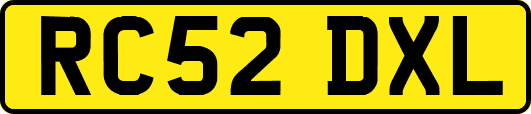 RC52DXL