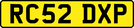 RC52DXP