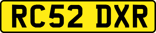 RC52DXR
